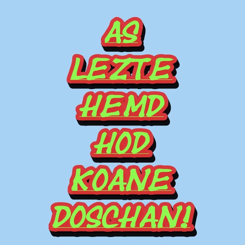 Neon Graffiti Stacking Texts