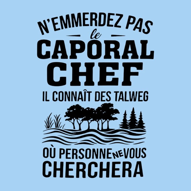 Don't Mess with the Black Visual Master Corporal