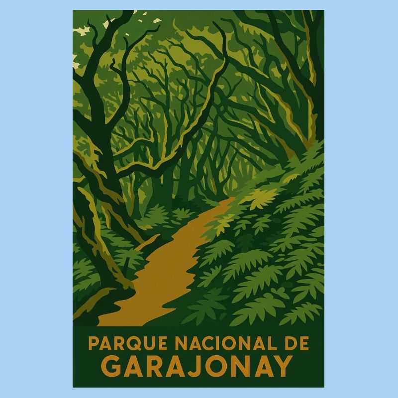 Parque Nationale de Garajonay