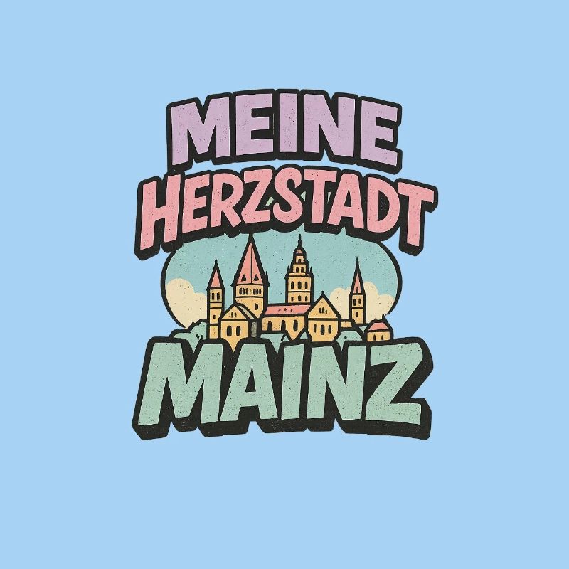 Mainz Herzstadt 