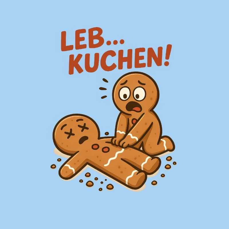 Lebkuchen Gingerbread