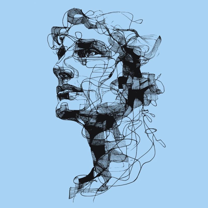 Shadow Braid Silhouette