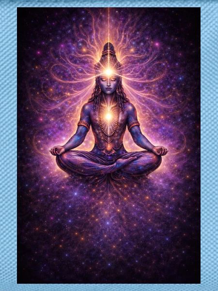 Kosmische Chakra-Meditation