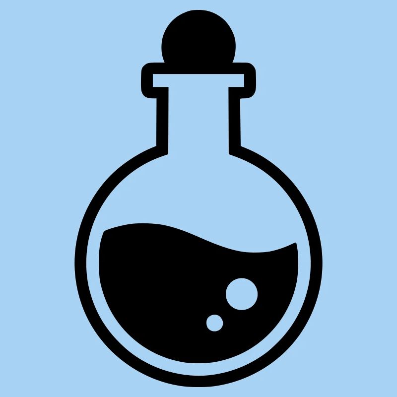Magic Potion Bottle Magic