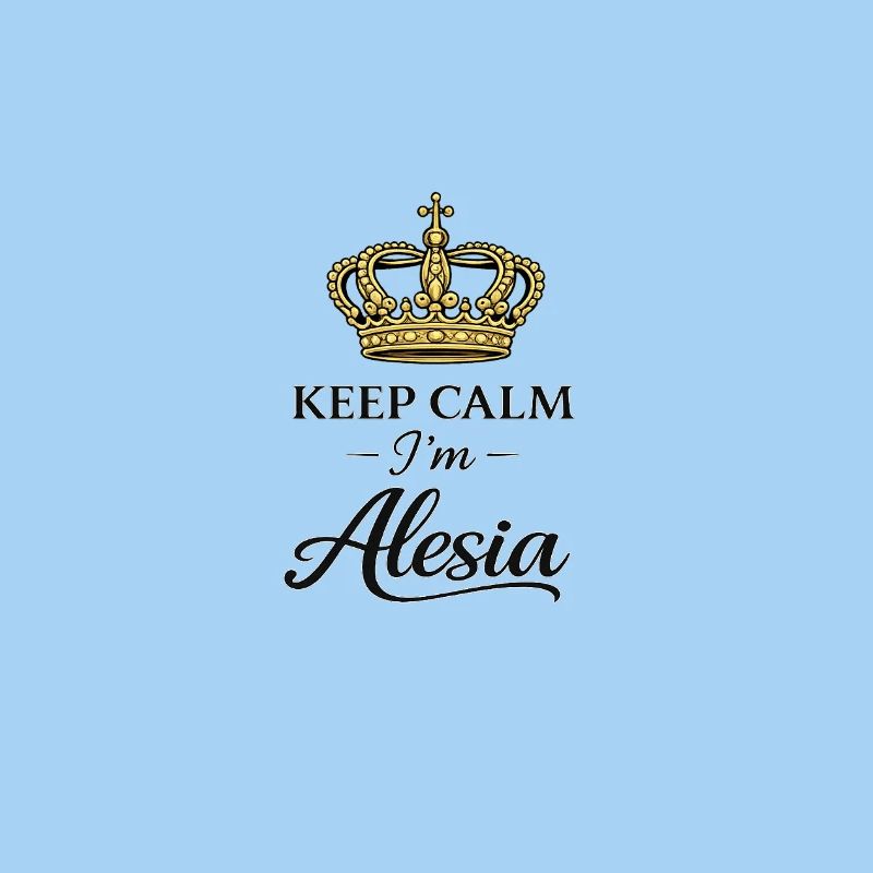 Keep_calm_im_Alesia