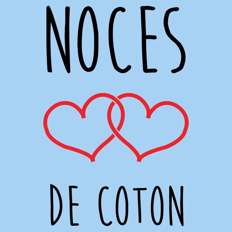 Noces de Coton 1 an de mariage