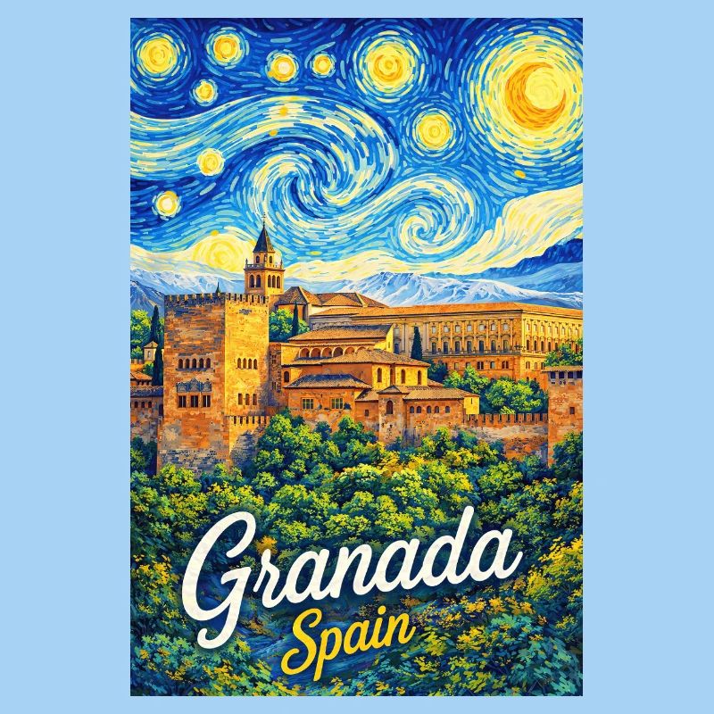 Granada Spain