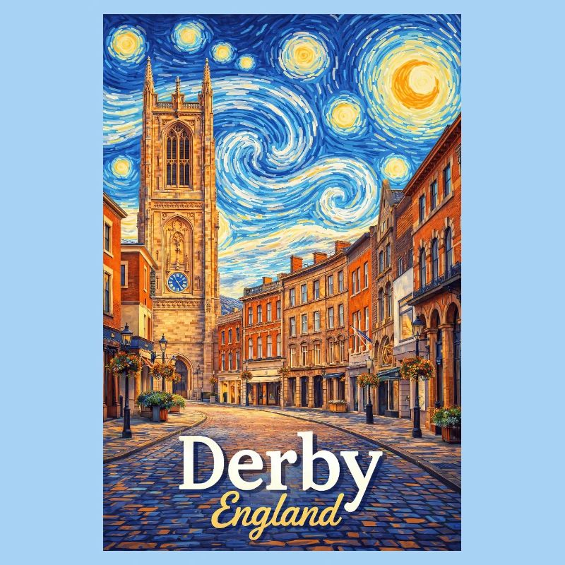 Derby, England