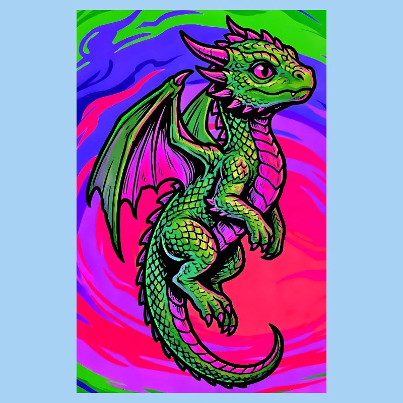 Drache