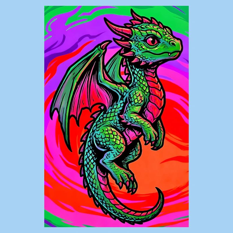 Drache