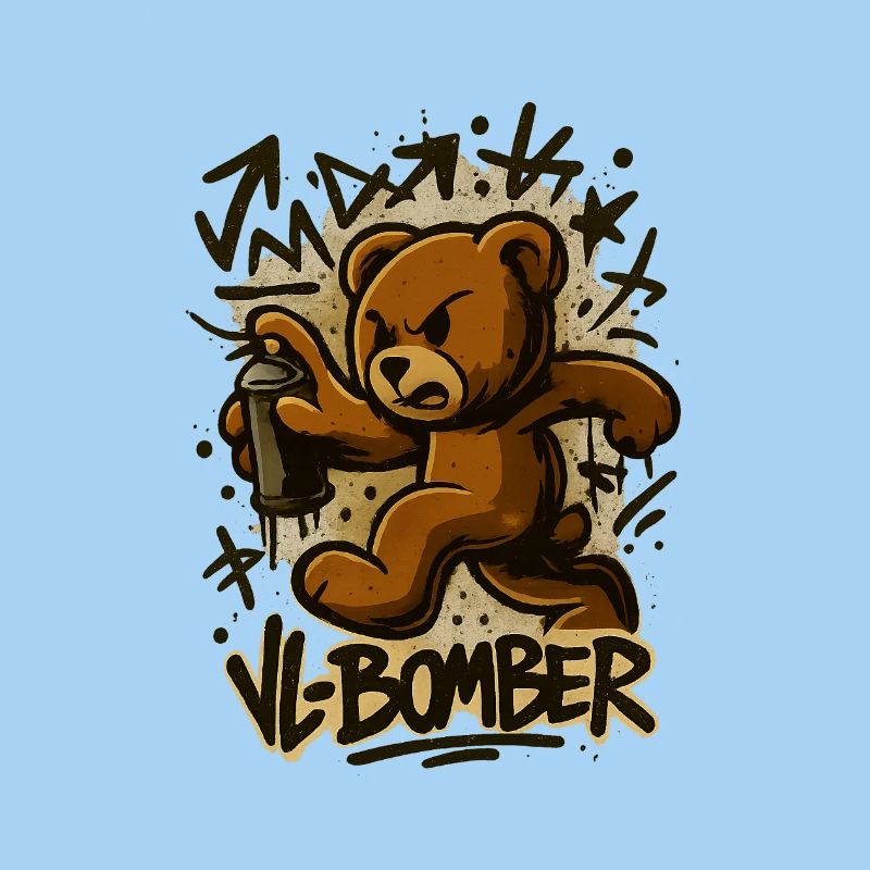 Graff Bomb Bear