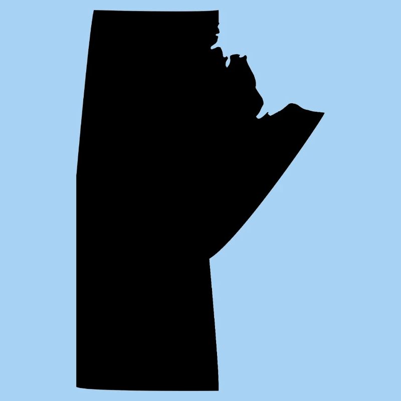 Manitoba Map