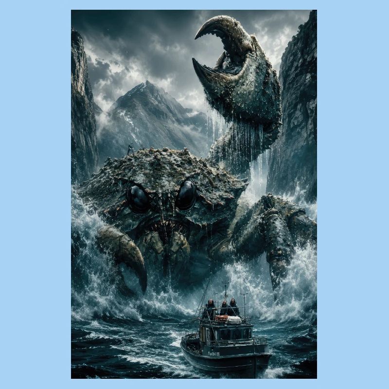 Blocage du Kraken gelé