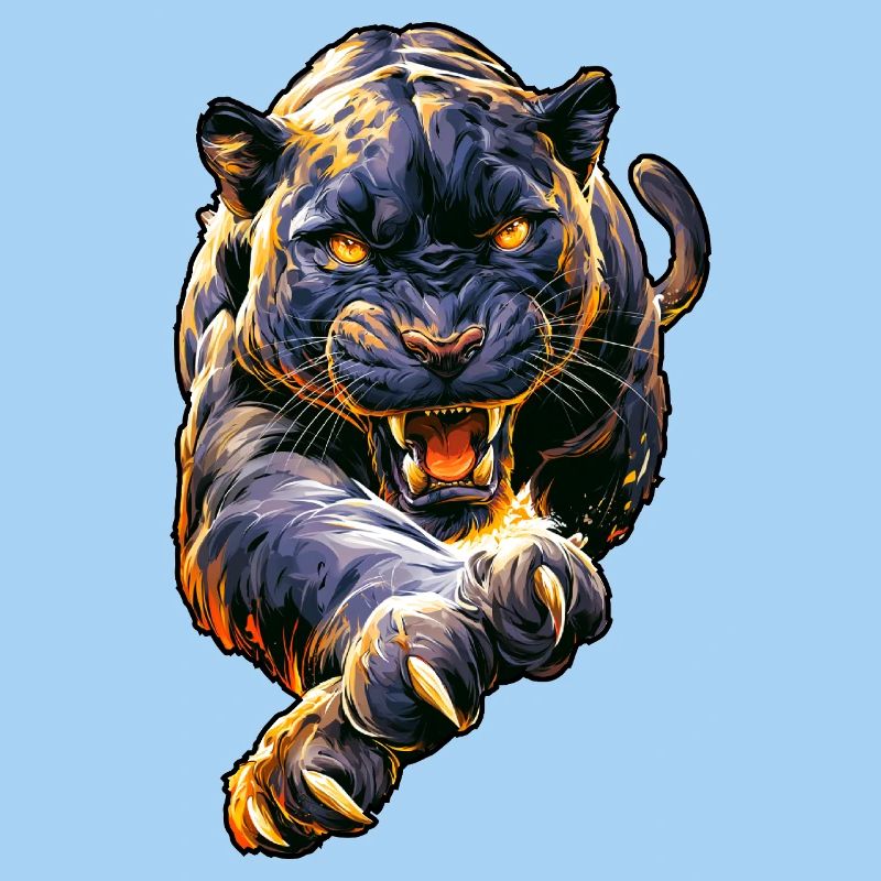 Great panther