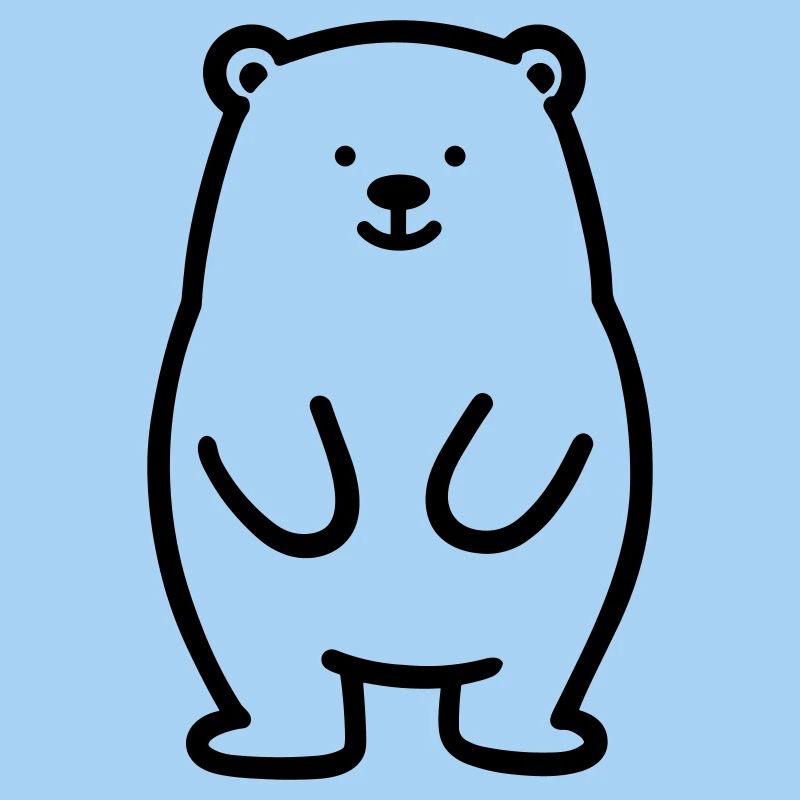 bear cub