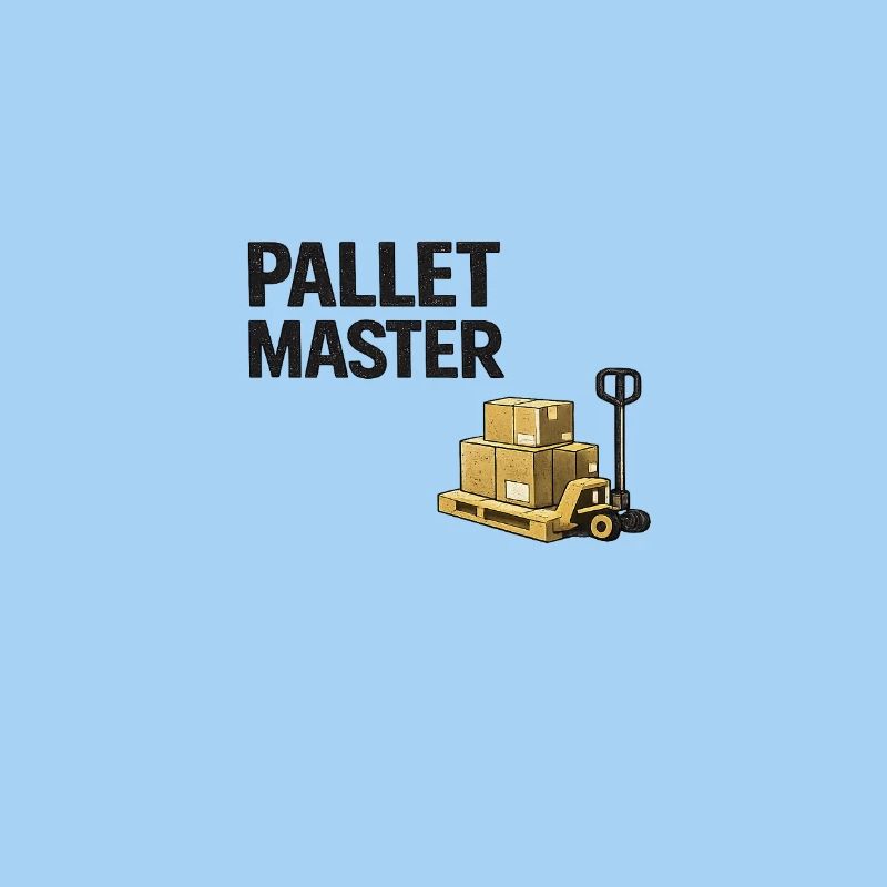 Maître palette : Élévateur d’entrepôt