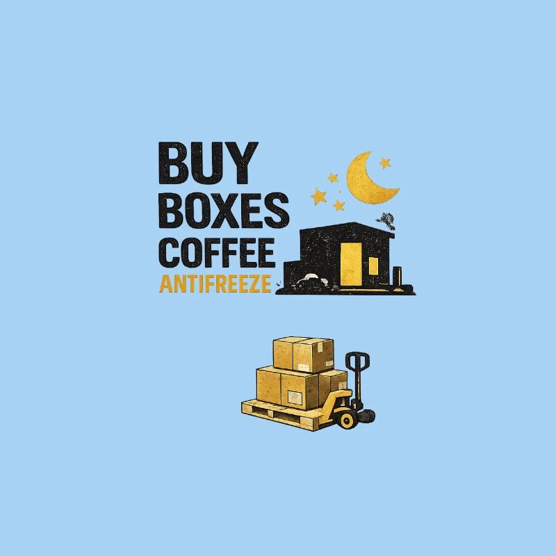 Night Shift Boxes Coffee Antifreeze