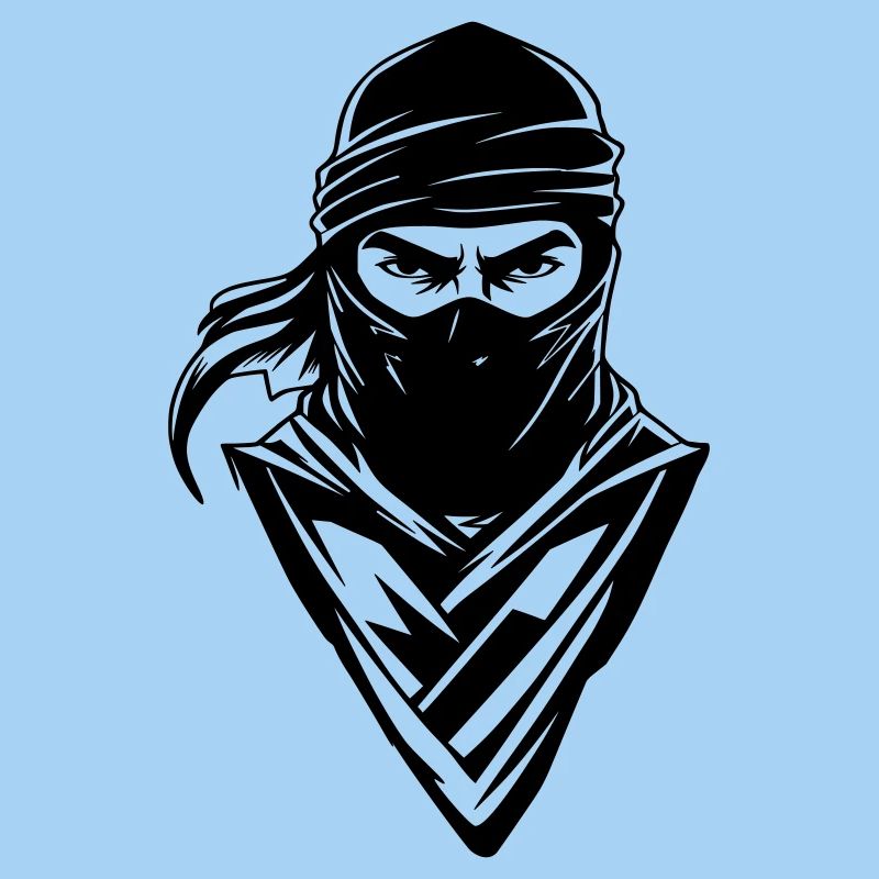 Ninja - Face