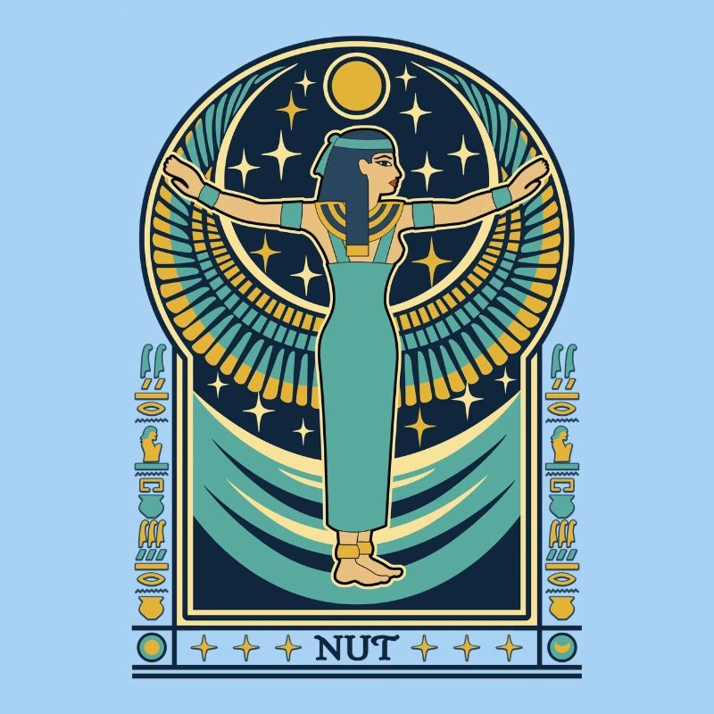 NUT Déesse du Ciel
