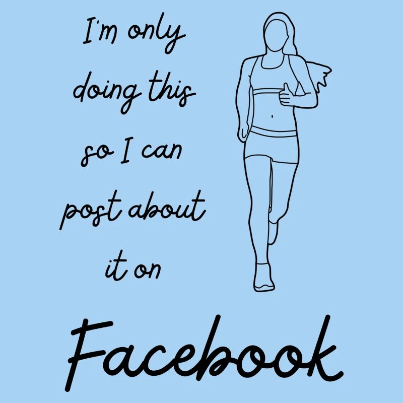 Je ne fais que ça - Facebook