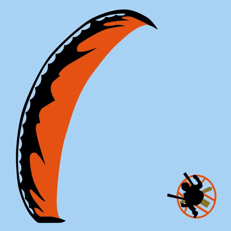 Powered Paraglider