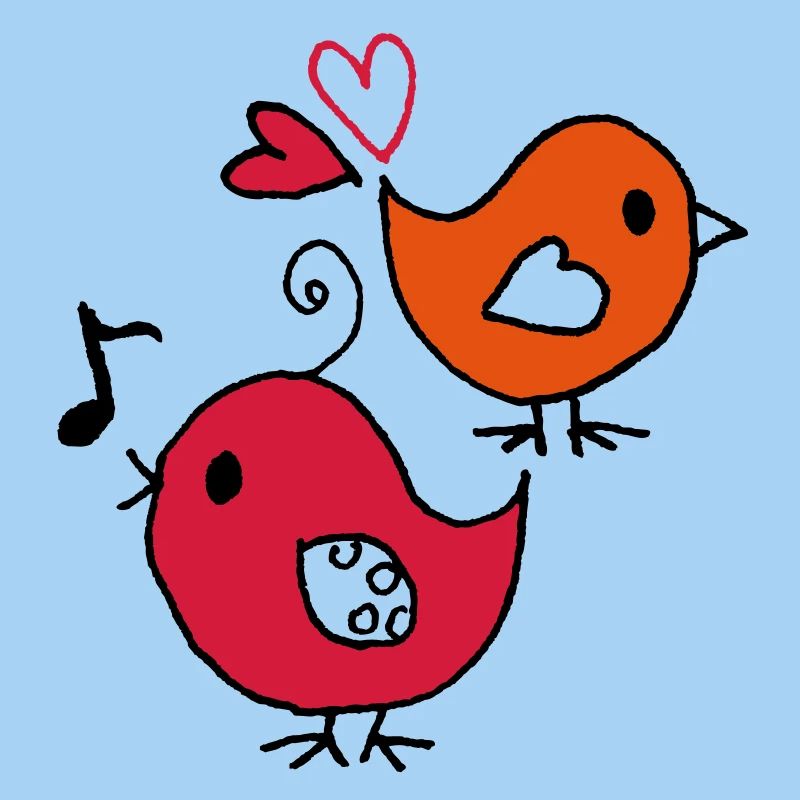 sparrows