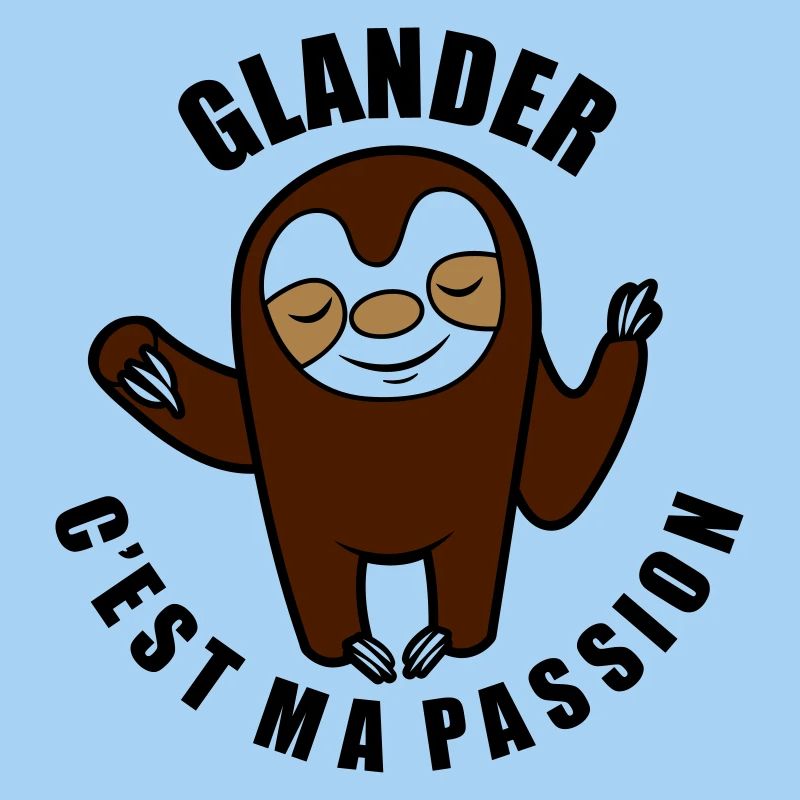 glander c'est ma passion