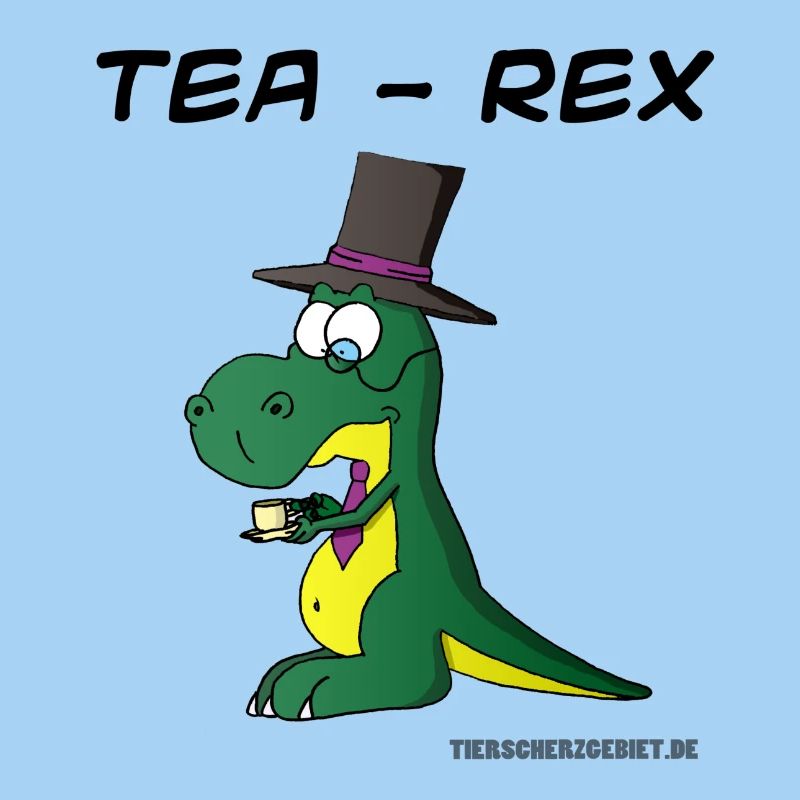 Tea-Rex