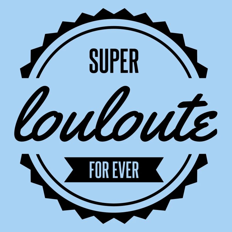 super louloute bébé naissance