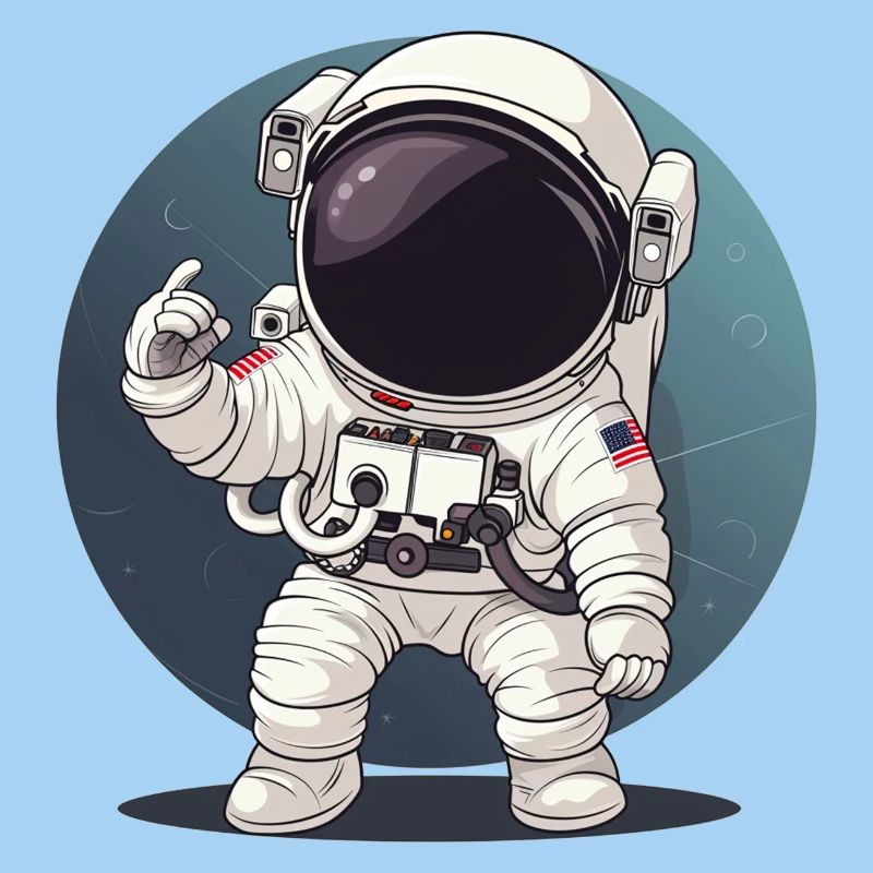 ASTRONAUTE VIBE MARS G