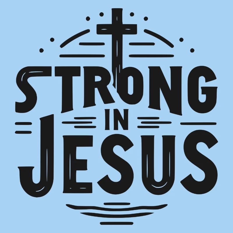 Stark in Jesus