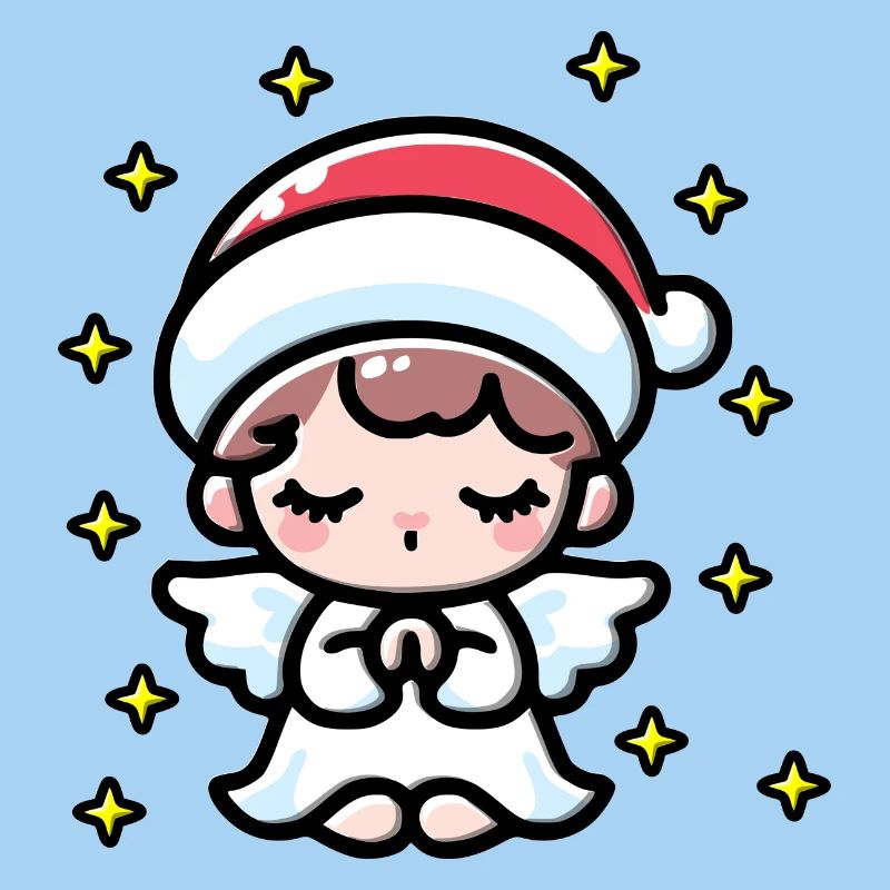 Weihnachtsengel