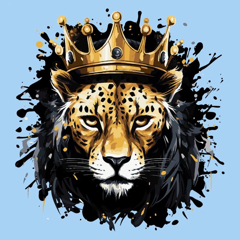gepard krone tier