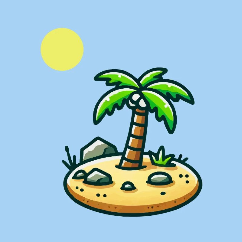 Insel Comic