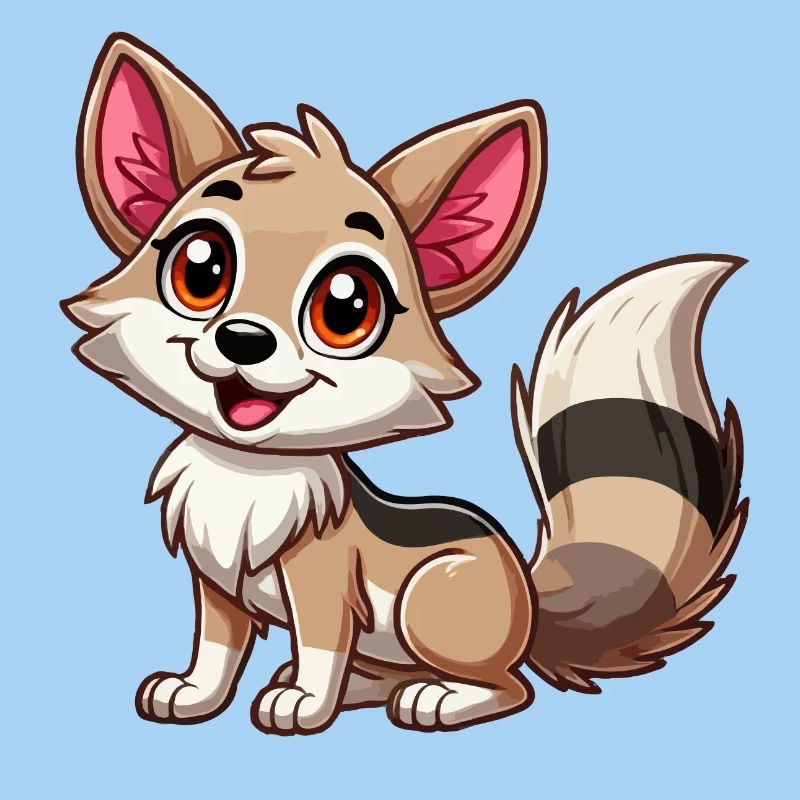 Dingo jeune