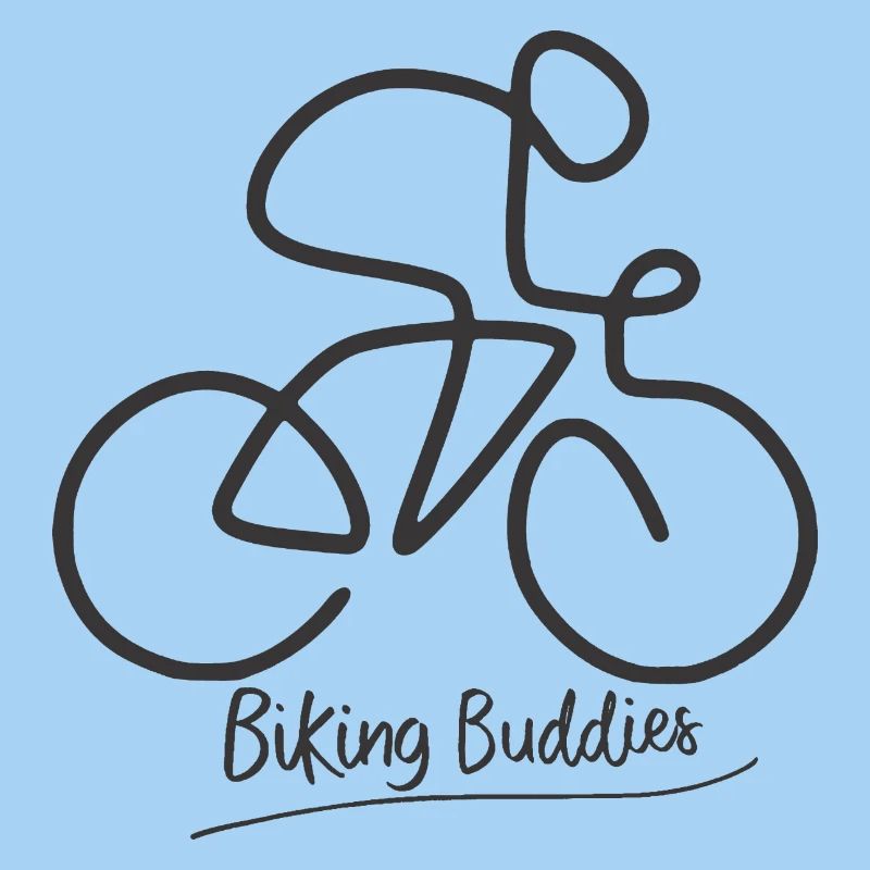 Copains de vélo