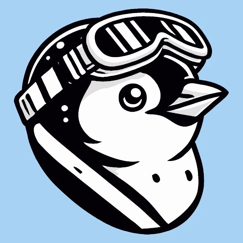 Pinguinkopf