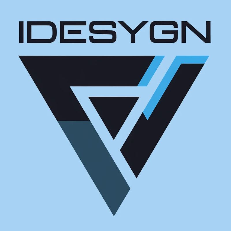 Futuristic-iconic-logo