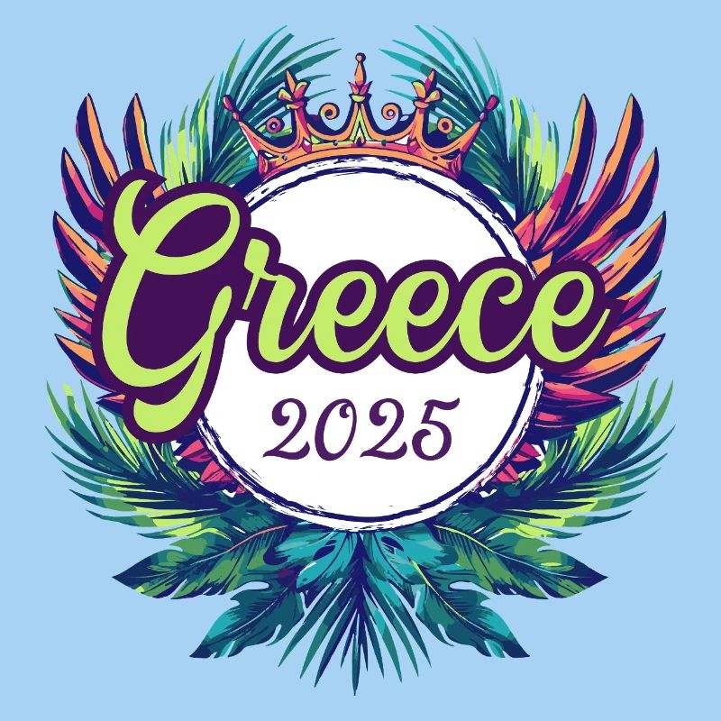 L’équipe de la Grèce 2025