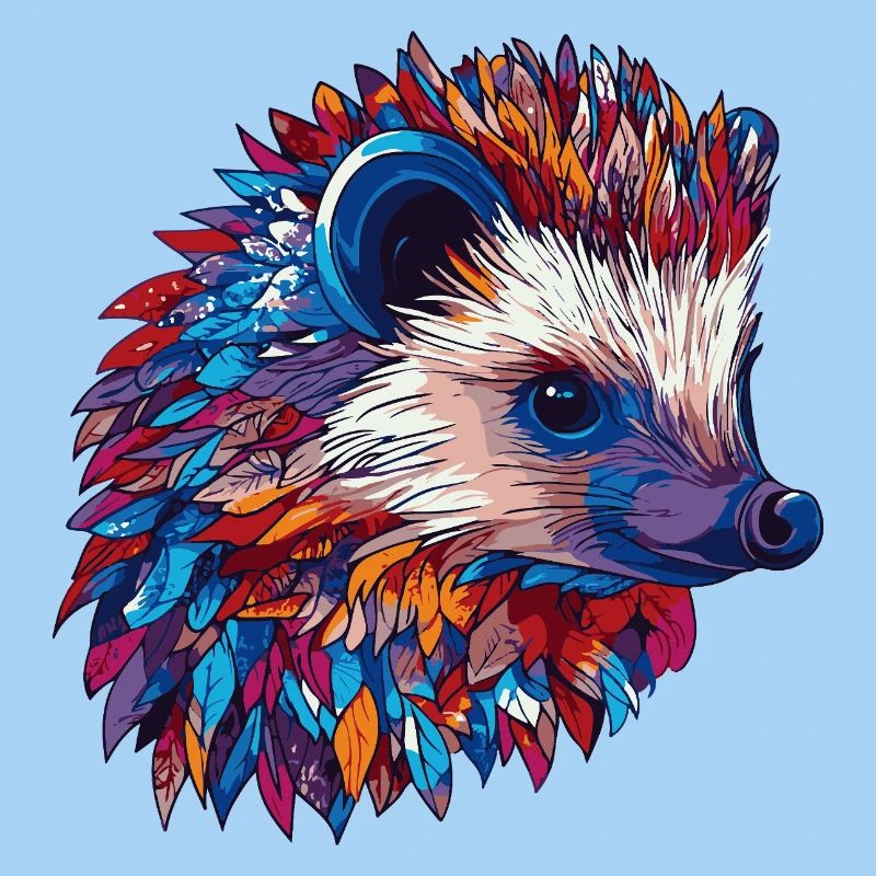 Igel Bunt
