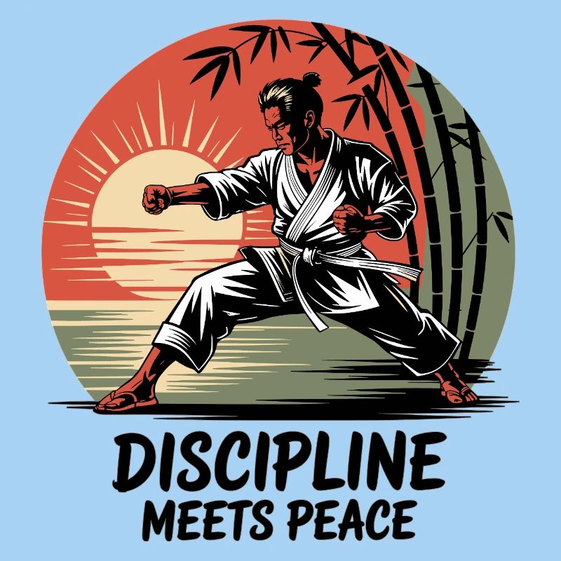 Discipline Meets Peace