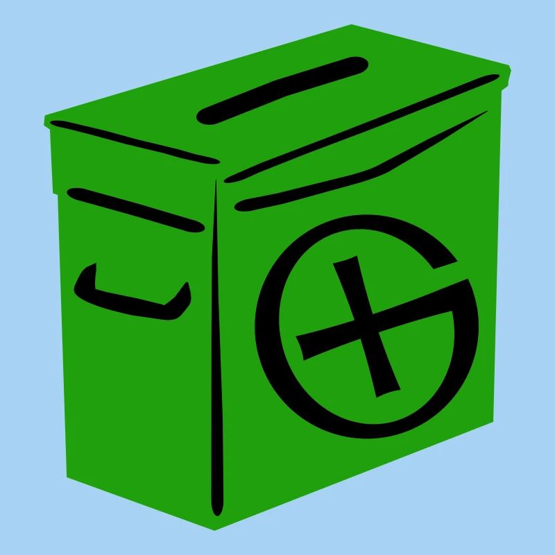Geocaching: Ammo Can