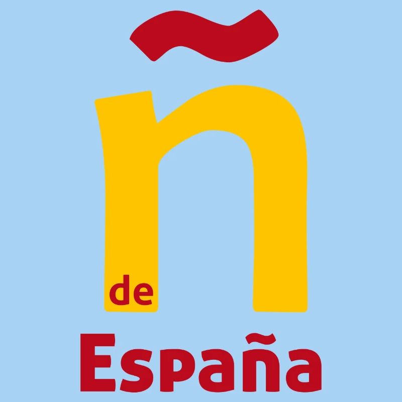 Ñ de España