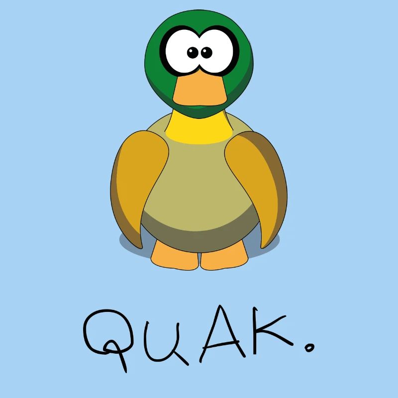 quack