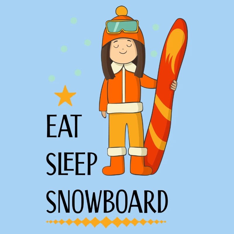 Snowboard