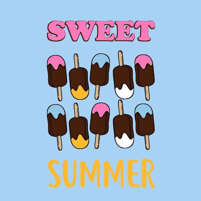 Süßer Sommer