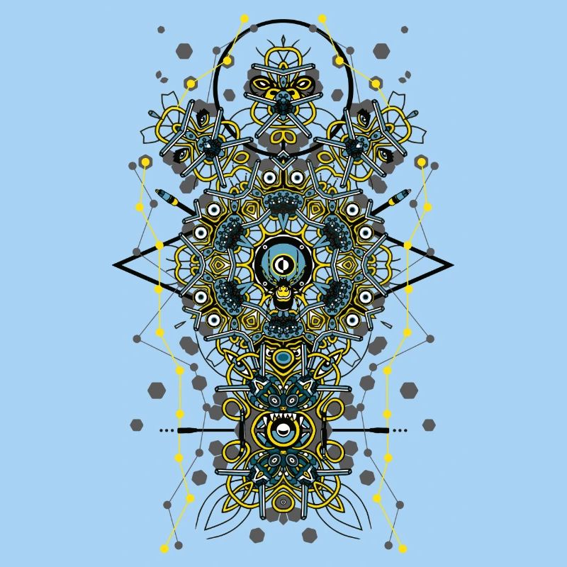Totem techno Mix 02