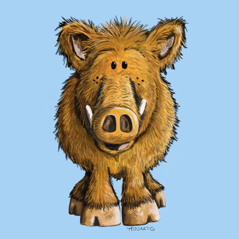 Wild boar