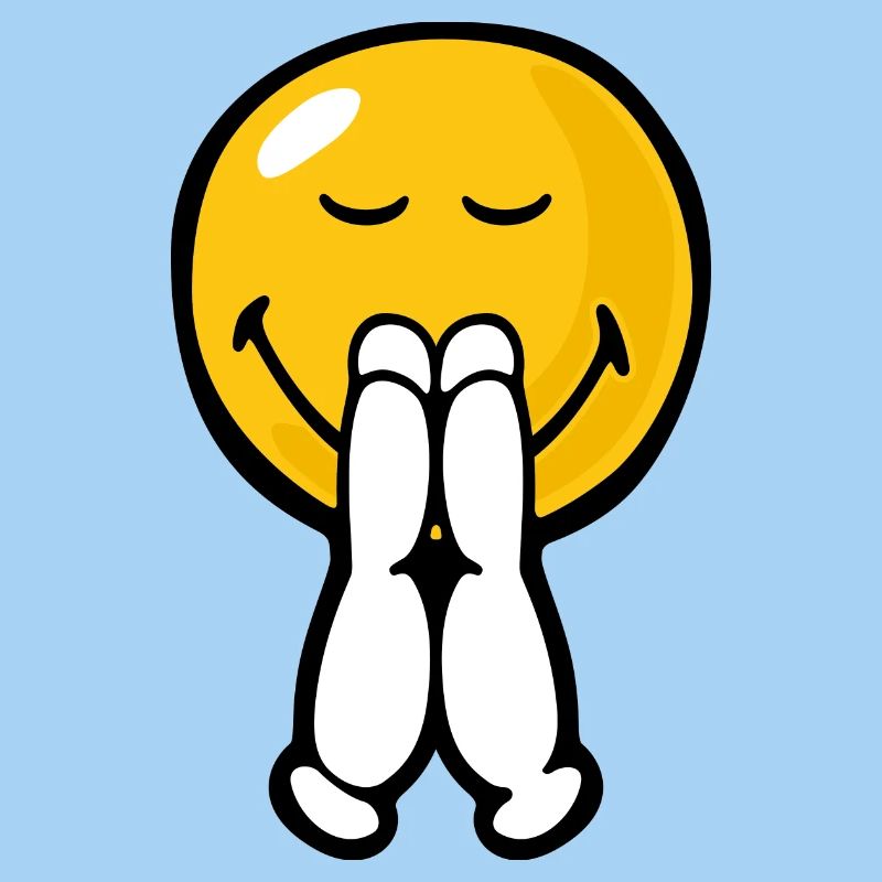 Smiley Pray
