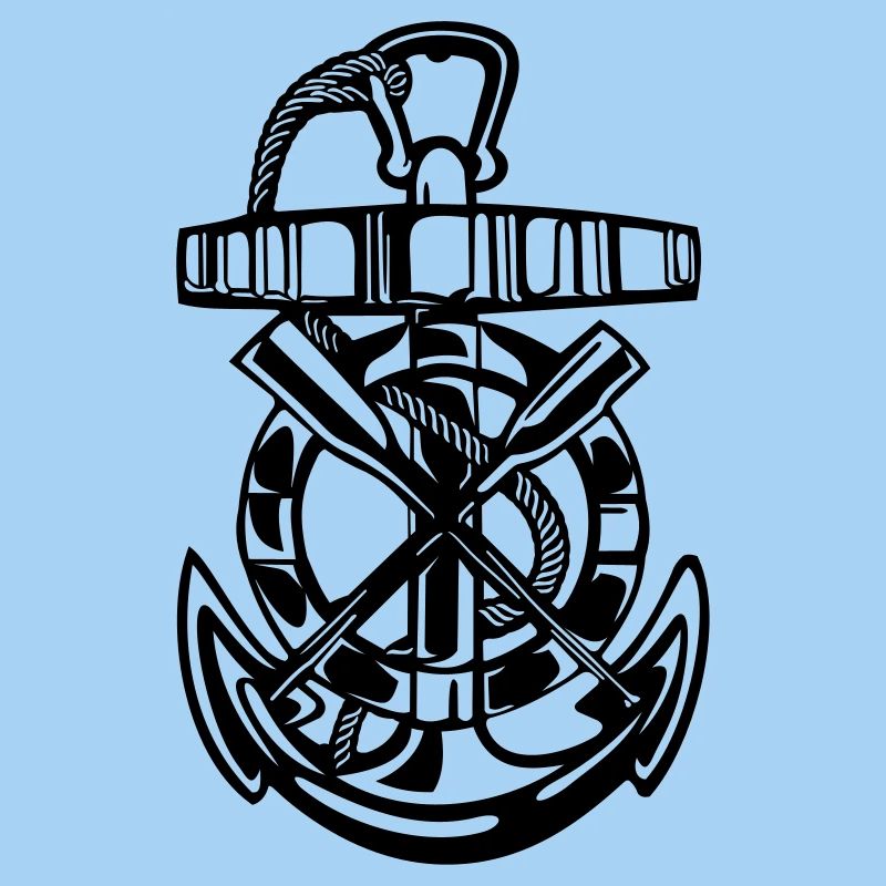 Anker, Maritimes, Rettungsring